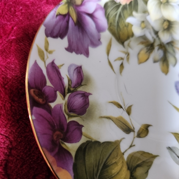 DUCHESS Fine Bone China Tea Cup and Saucer Vintage No Blemishes Made in England - Picture 7 of 10